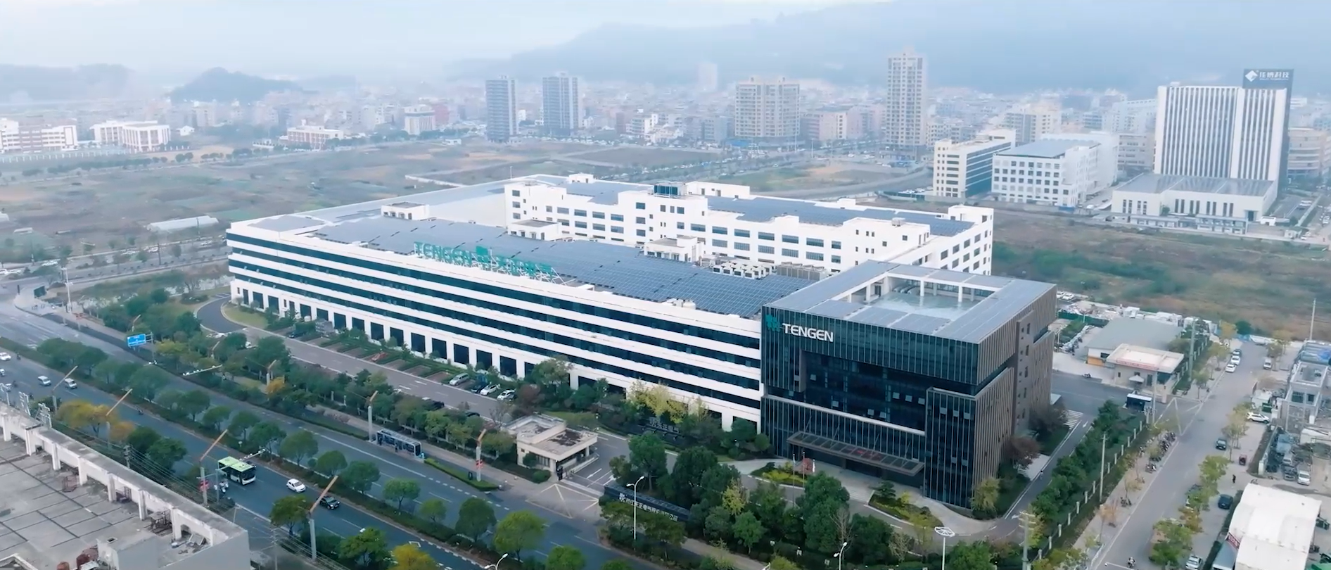 开云线上登录电气未来工厂